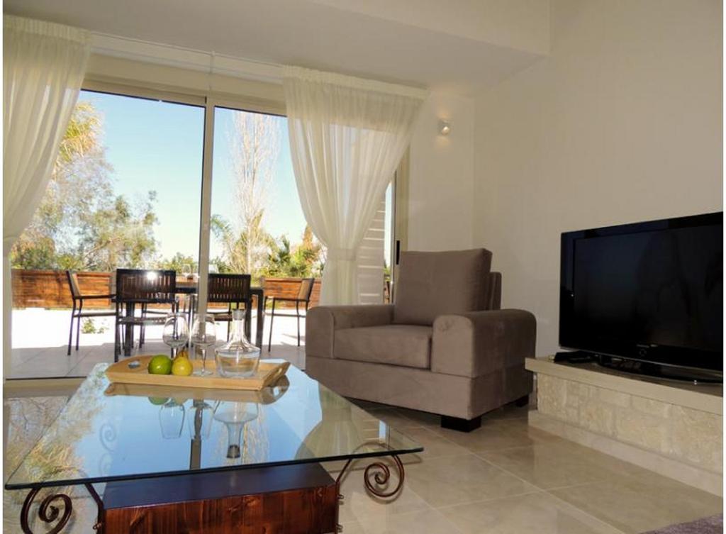 Dream House Latchi Villa 폴리스 객실 사진