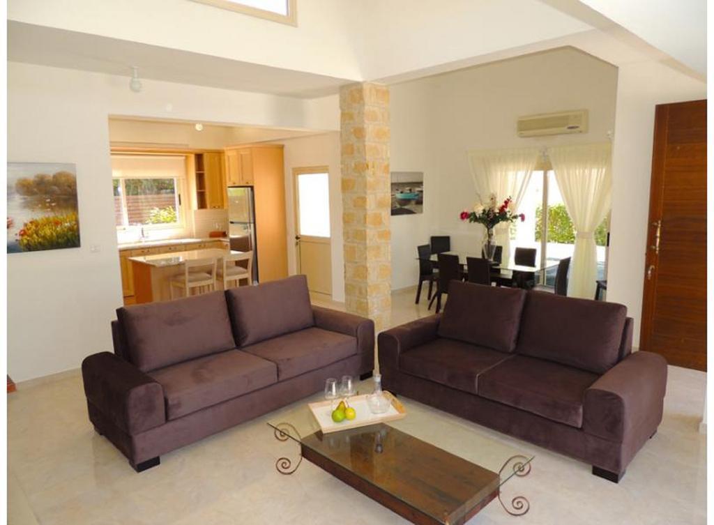 Dream House Latchi Villa 폴리스 객실 사진