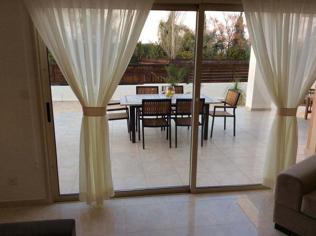Dream House Latchi Villa 폴리스 객실 사진