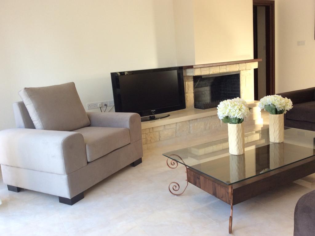 Dream House Latchi Villa 폴리스 객실 사진